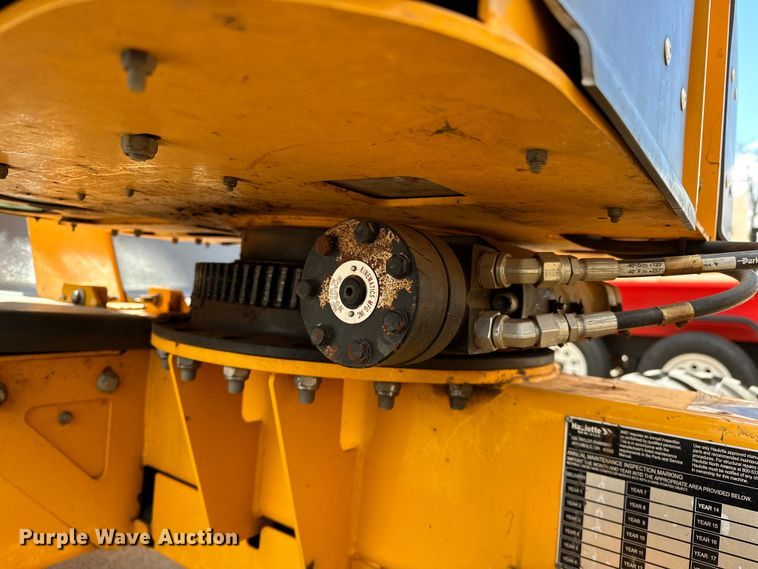 image for item OM9355 2021 Haulotte  45XA boom lift