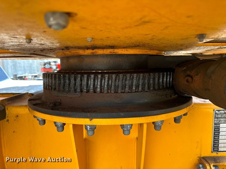 image for item OM9355 2021 Haulotte  45XA boom lift