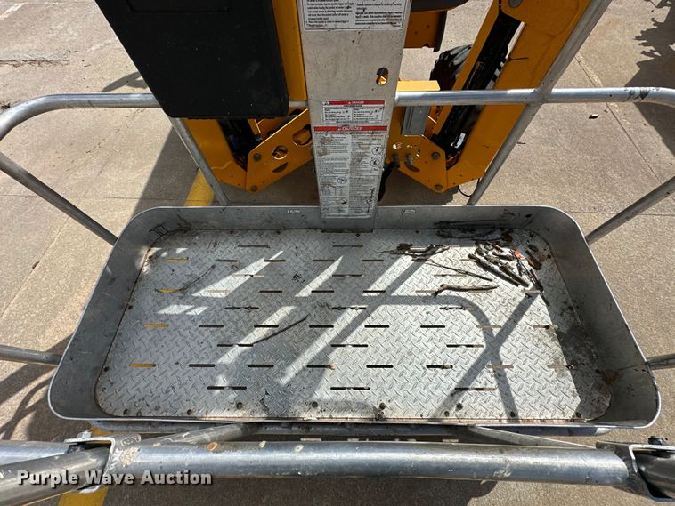 image for item OM9355 2021 Haulotte  45XA boom lift