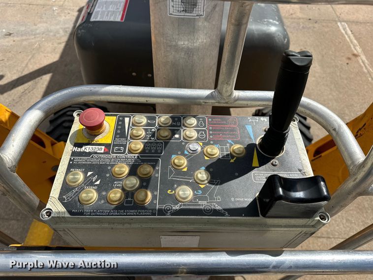 image for item OM9355 2021 Haulotte  45XA boom lift