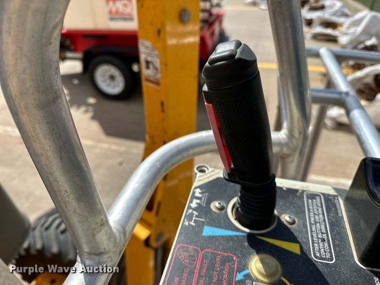 image for item OM9355 2021 Haulotte  45XA boom lift