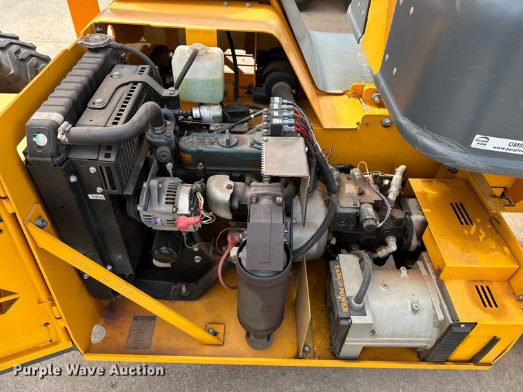 image for item OM9355 2021 Haulotte  45XA boom lift