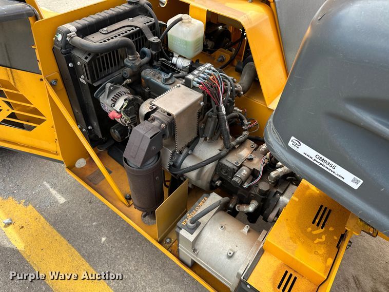 image for item OM9355 2021 Haulotte  45XA boom lift