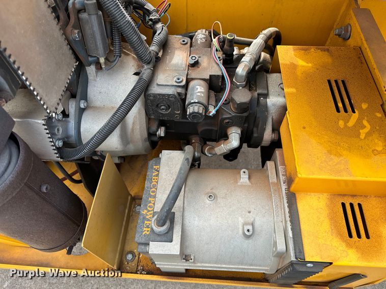 image for item OM9355 2021 Haulotte  45XA boom lift