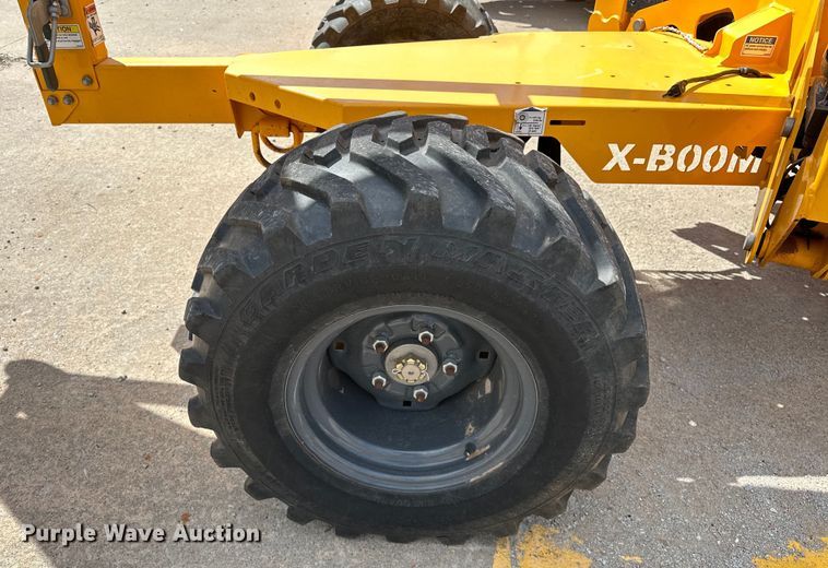 image for item OM9355 2021 Haulotte  45XA boom lift