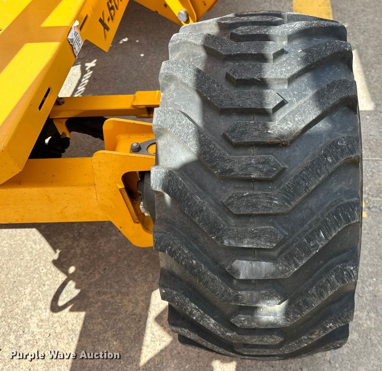 image for item OM9355 2021 Haulotte  45XA boom lift