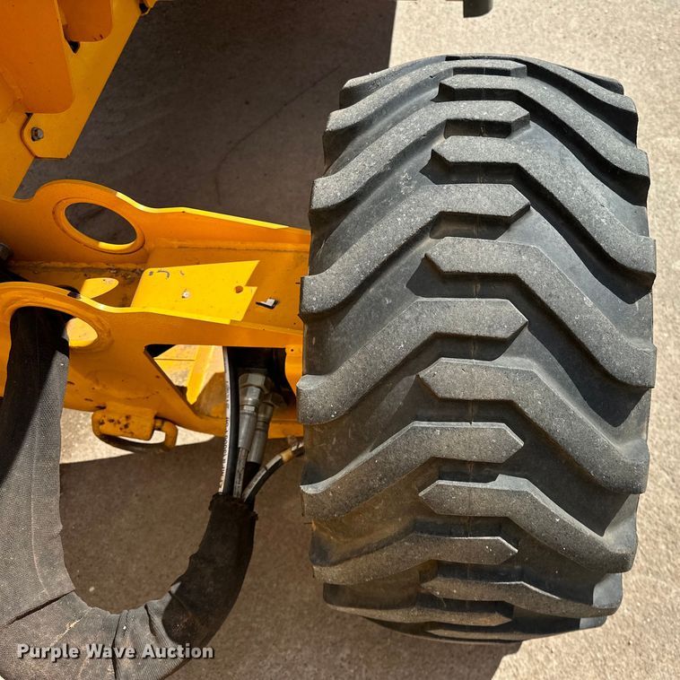 image for item OM9355 2021 Haulotte  45XA boom lift