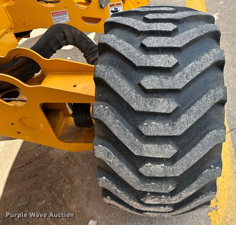 image for item OM9355 2021 Haulotte  45XA boom lift