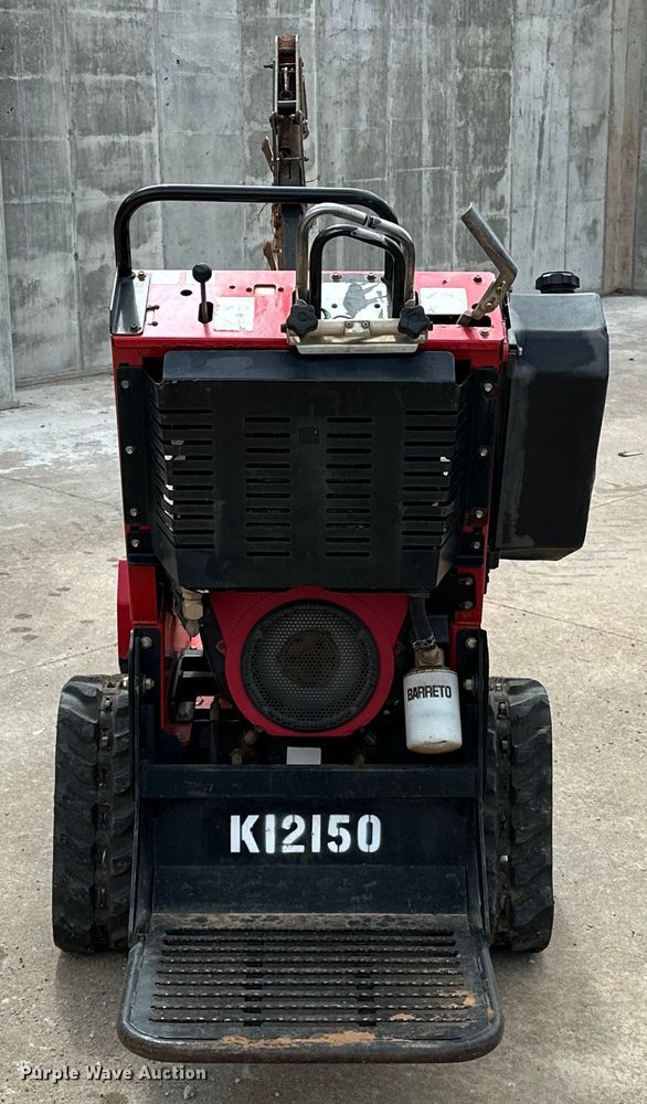 image for item OM9356 Barreto  23RTK trencher