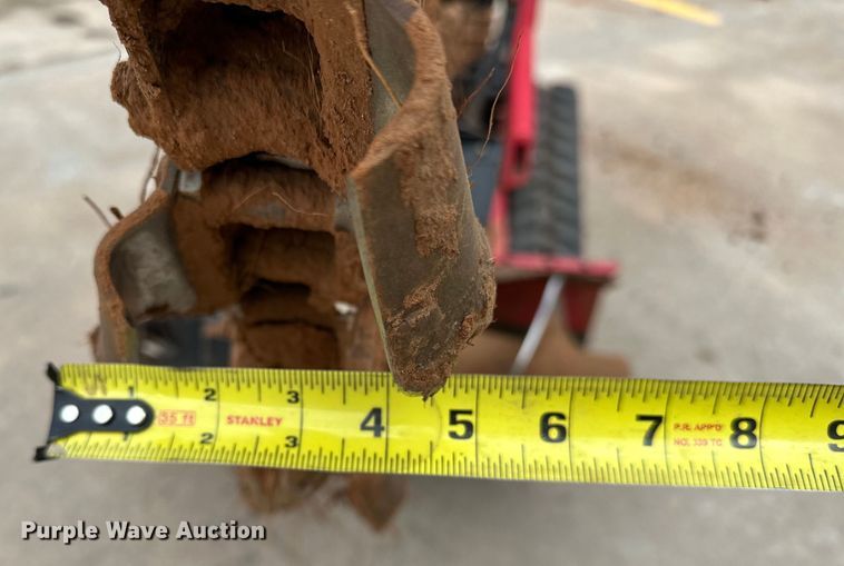 image for item OM9356 Barreto  23RTK trencher