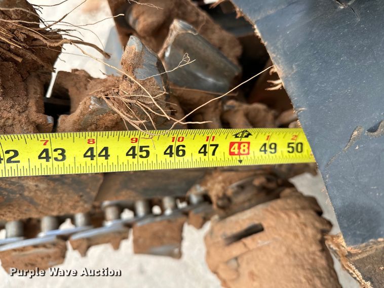 image for item OM9356 Barreto  23RTK trencher