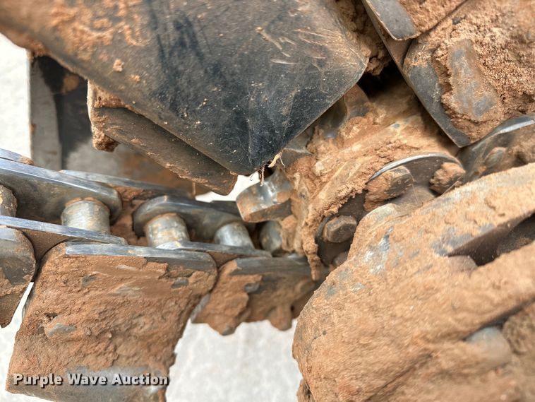 image for item OM9356 Barreto  23RTK trencher