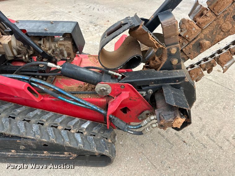 image for item OM9356 Barreto  23RTK trencher