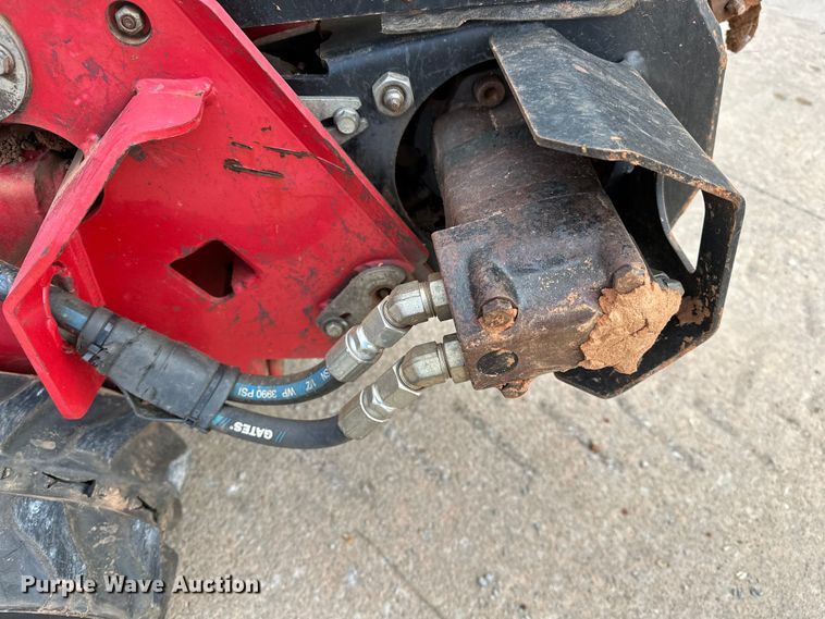 image for item OM9356 Barreto  23RTK trencher