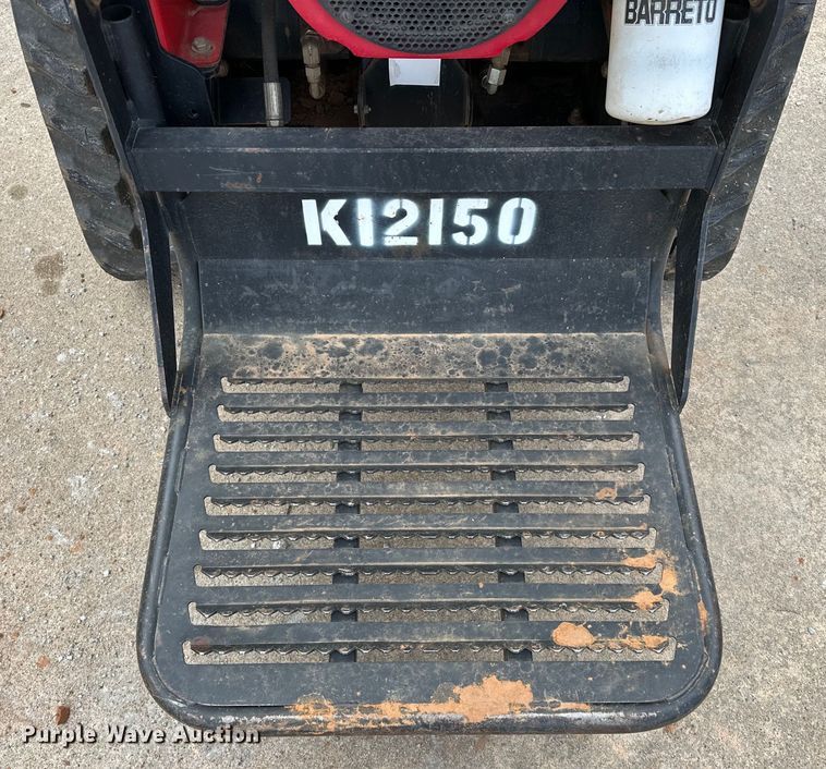 image for item OM9356 Barreto  23RTK trencher