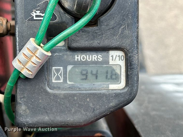 image for item OM9356 Barreto  23RTK trencher