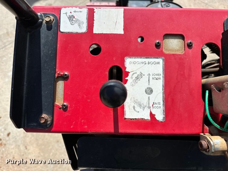 image for item OM9356 Barreto  23RTK trencher