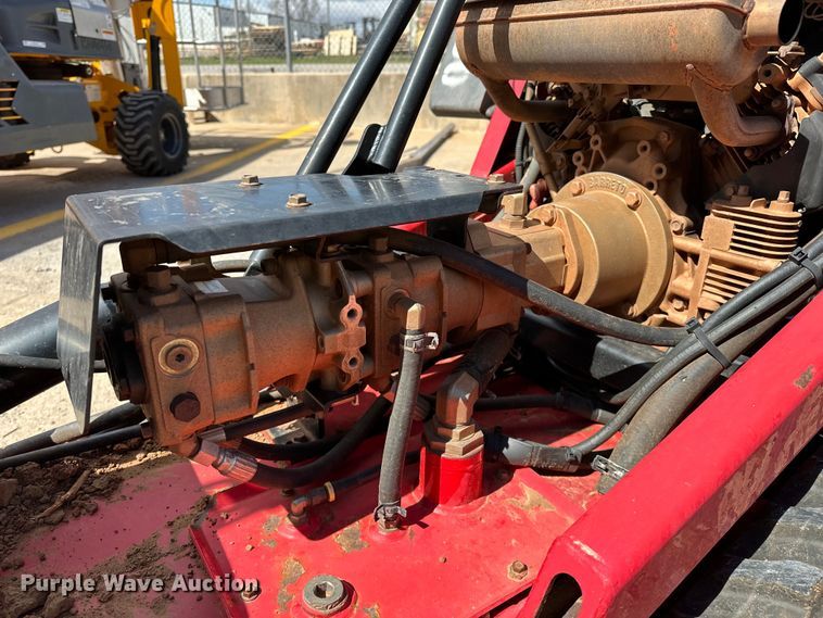 image for item OM9356 Barreto  23RTK trencher