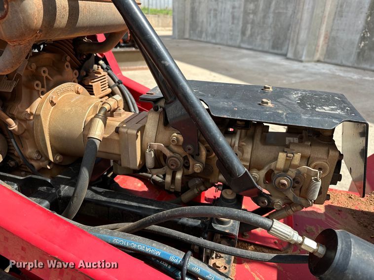 image for item OM9356 Barreto  23RTK trencher