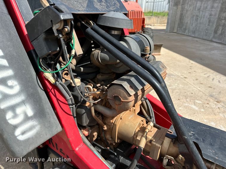 image for item OM9356 Barreto  23RTK trencher