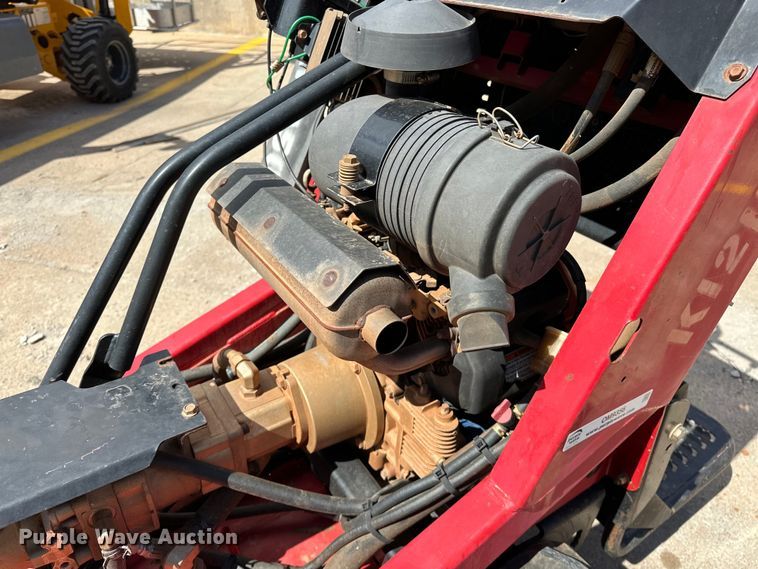 image for item OM9356 Barreto  23RTK trencher