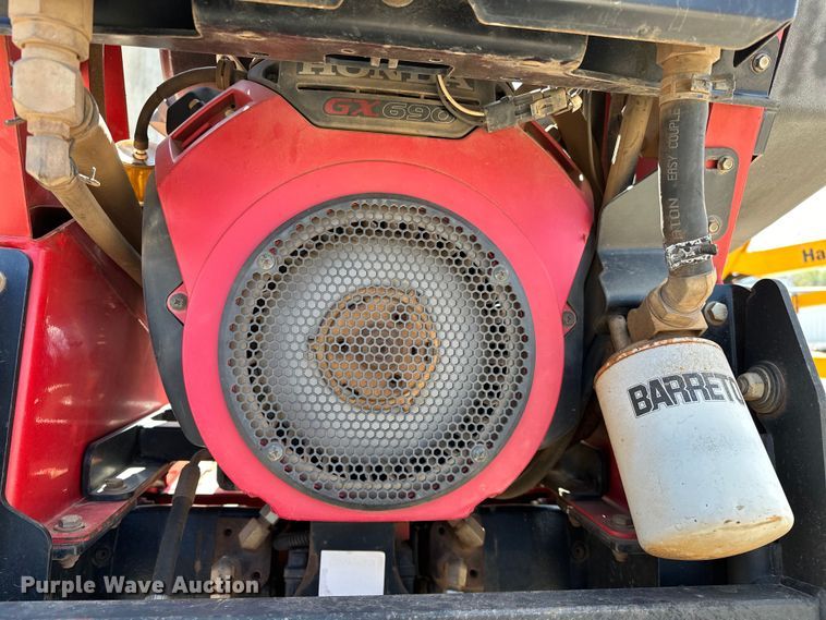 image for item OM9356 Barreto  23RTK trencher