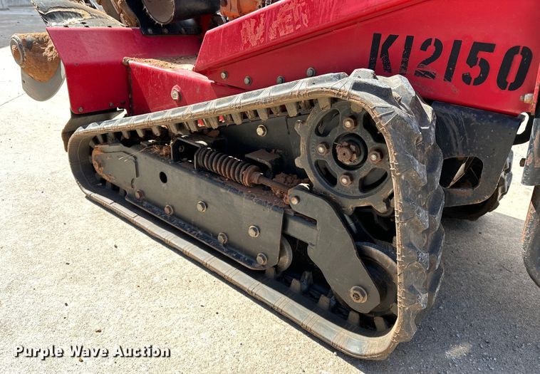 image for item OM9356 Barreto  23RTK trencher