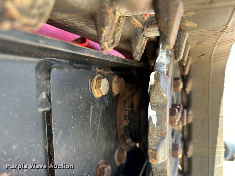 image for item OM9356 Barreto  23RTK trencher