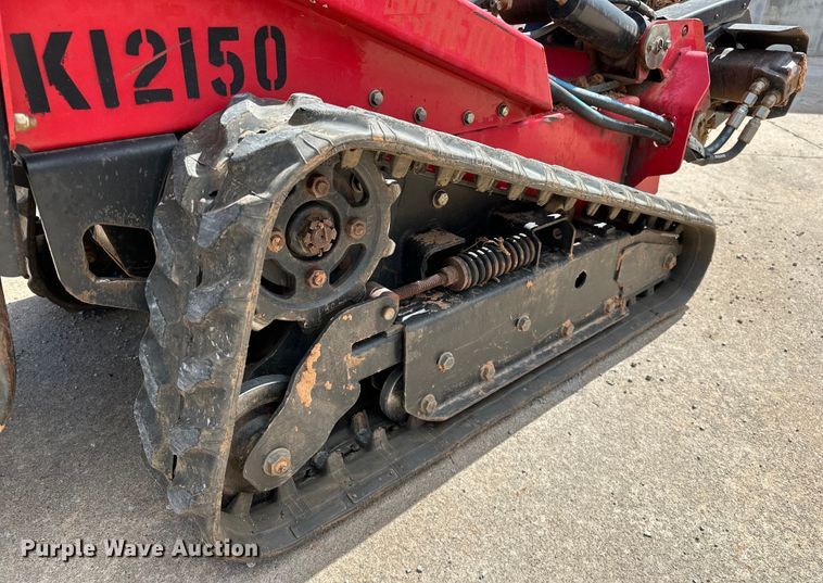 image for item OM9356 Barreto  23RTK trencher