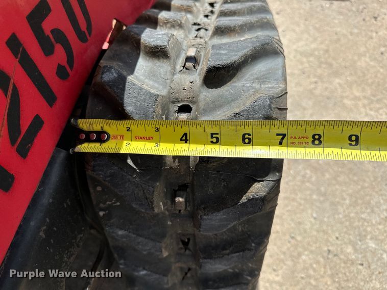 image for item OM9356 Barreto  23RTK trencher