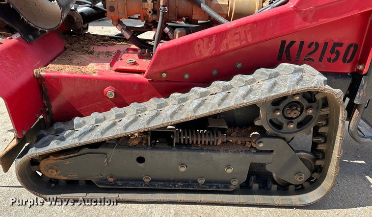 image for item OM9356 Barreto  23RTK trencher