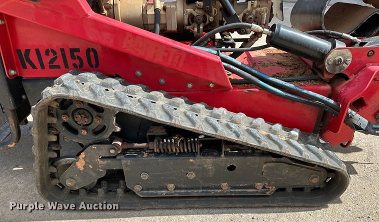 image for item OM9356 Barreto  23RTK trencher