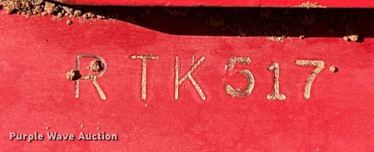 image for item OM9356 Barreto  23RTK trencher