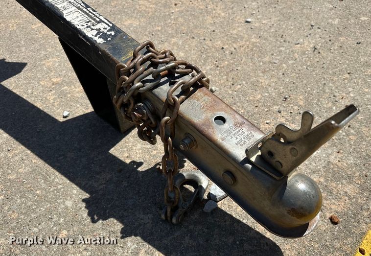 image for item OM9357 Ground Hog HD99-H post hole auger