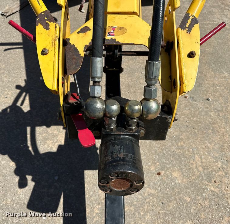 image for item OM9357 Ground Hog HD99-H post hole auger