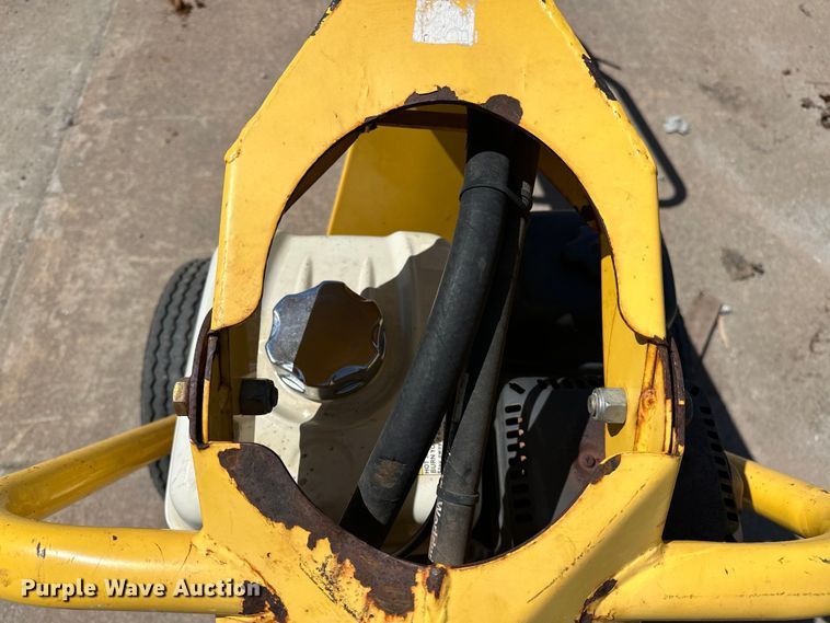 image for item OM9357 Ground Hog HD99-H post hole auger