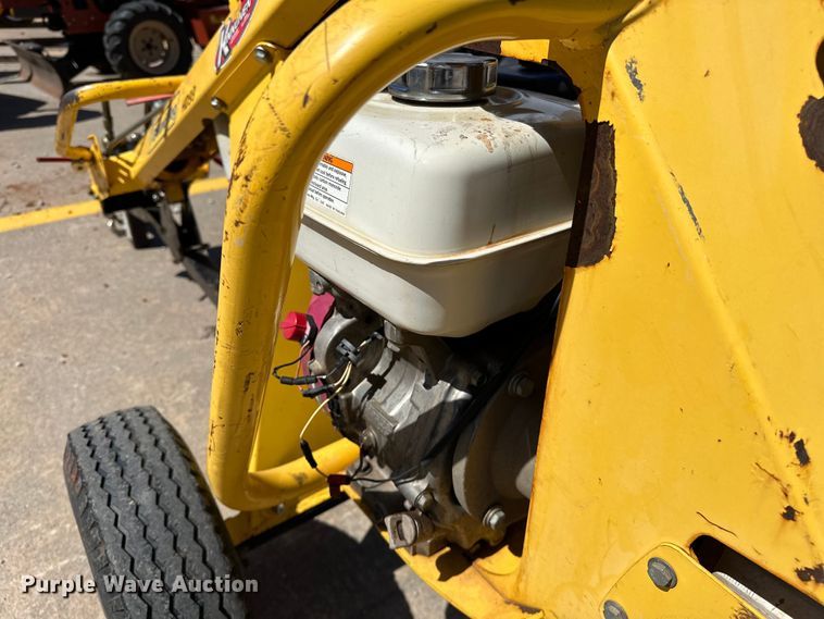 Ground Hog HD99H post hole auger in Stillwater, OK Item OM9357 for