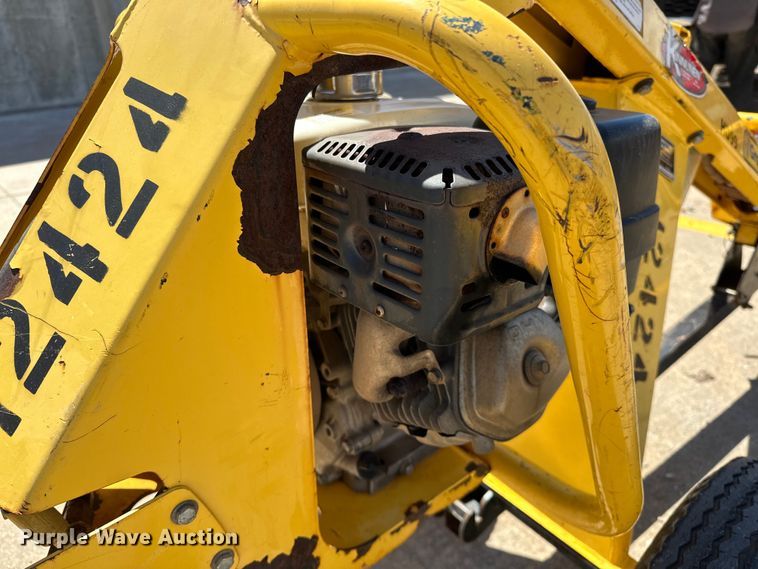 Ground Hog HD99H post hole auger in Stillwater, OK Item OM9357 for