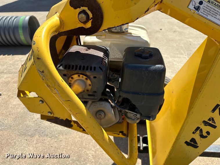 Ground Hog HD99H post hole auger in Stillwater, OK Item OM9357 for
