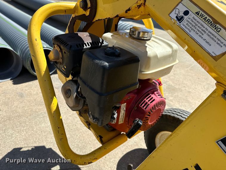 Ground Hog HD99H post hole auger in Stillwater, OK Item OM9357 for