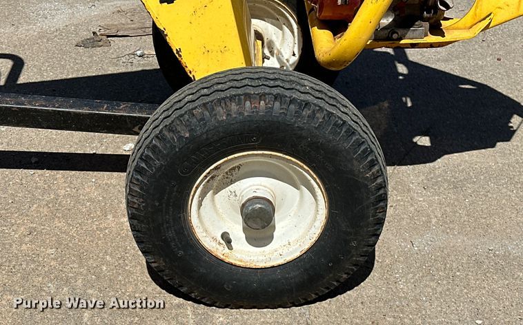 image for item OM9357 Ground Hog HD99-H post hole auger