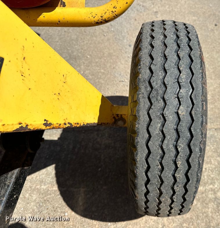 image for item OM9357 Ground Hog HD99-H post hole auger