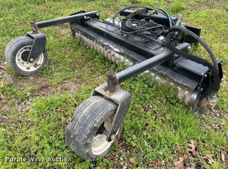 image for item OM9361 Erskine  skid steer soil conditioner