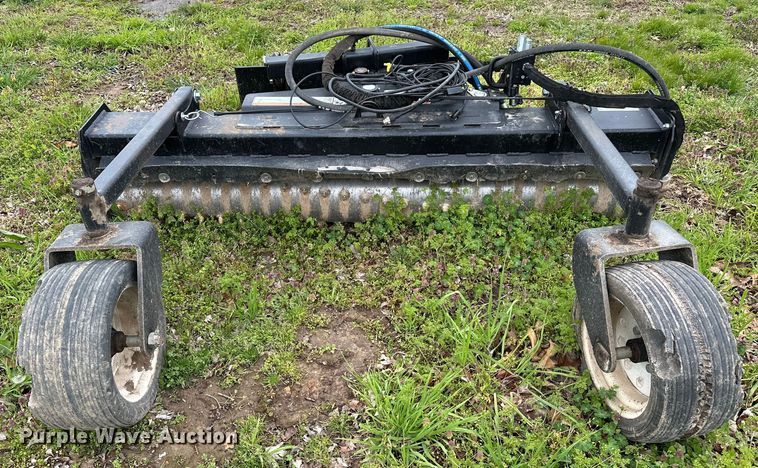 image for item OM9361 Erskine  skid steer soil conditioner