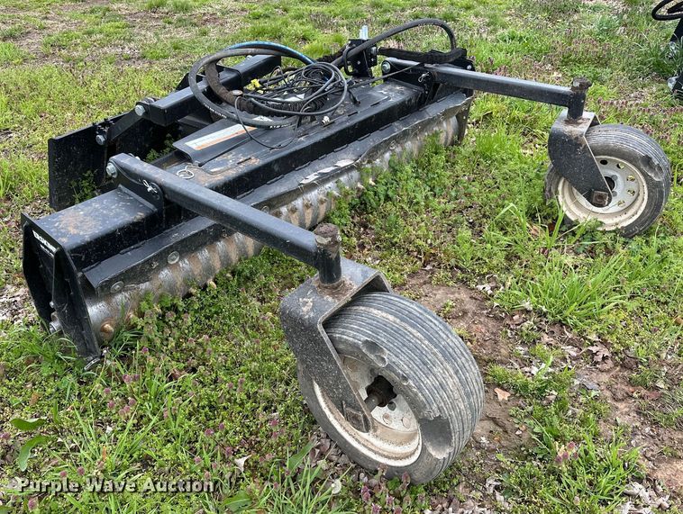 image for item OM9361 Erskine  skid steer soil conditioner