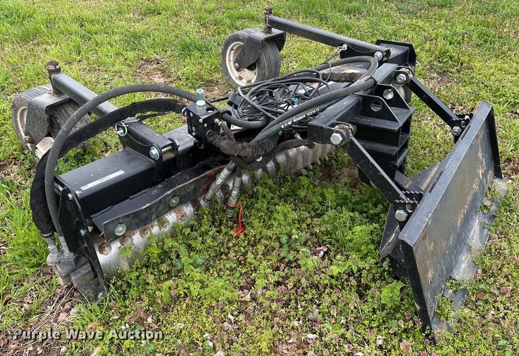 image for item OM9361 Erskine  skid steer soil conditioner