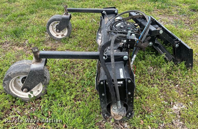 image for item OM9361 Erskine  skid steer soil conditioner