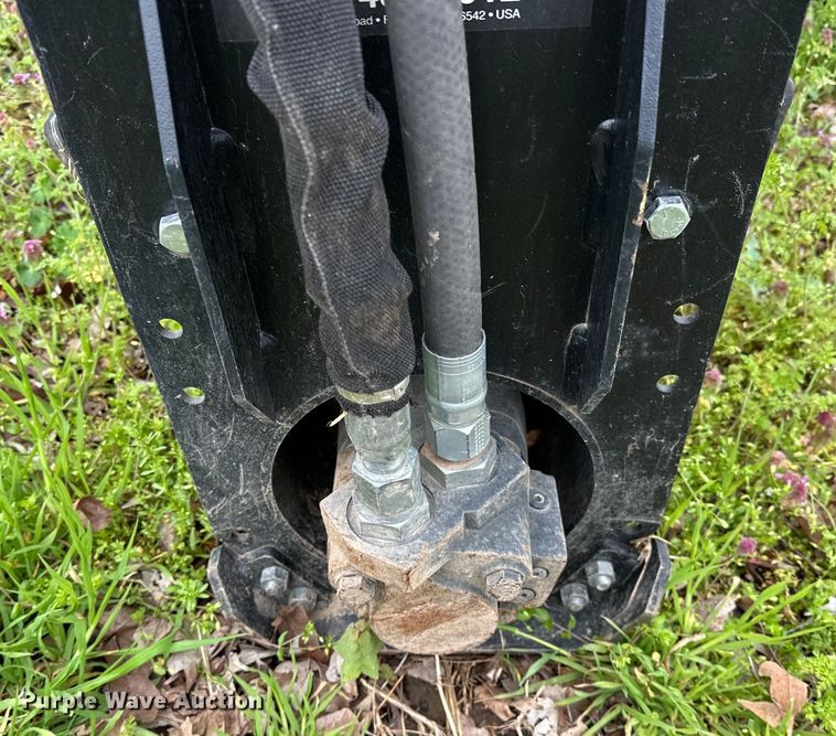 image for item OM9361 Erskine  skid steer soil conditioner