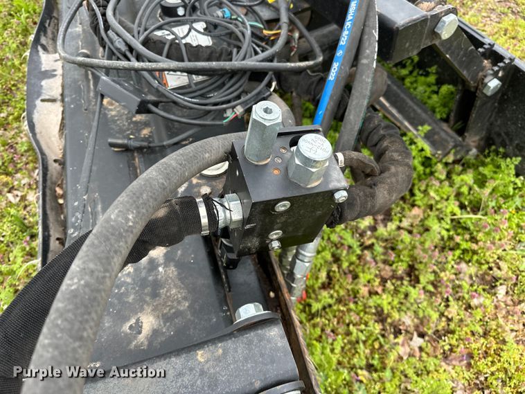 image for item OM9361 Erskine  skid steer soil conditioner