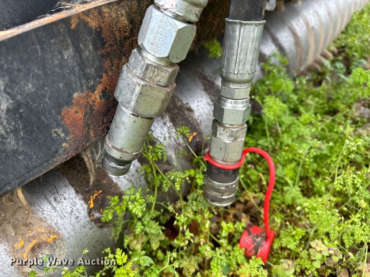 image for item OM9361 Erskine  skid steer soil conditioner